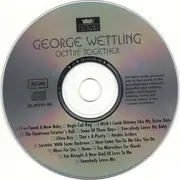Double CD - George Wettling / Mezz Mezzrow - Gettin' Together
