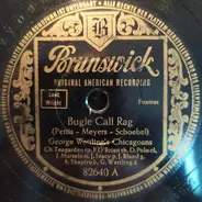 George Wettling's Chicago Rhythm Kings - Bugle Call Rag / (I Wish I Could Shimmy Like My) Sister Kate