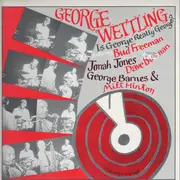 LP - George Wettling's Jazz Band - Is George Really George?