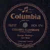 Schellack - George Wettling's Jazz Band - Collier's Clambake / Collier's Climb (Key-Changin' Blues)