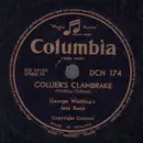 Schellack - George Wettling's Jazz Band - Collier's Clambake / Collier's Climb (Key-Changin' Blues)