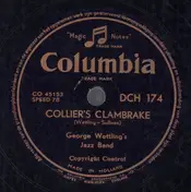 George Wettling's Jazz Band - Collier's Clambake / Collier's Climb (Key-Changin' Blues)
