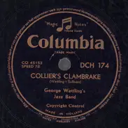 George Wettling's Jazz Band - Collier's Clambake / Collier's Climb (Key-Changin' Blues)