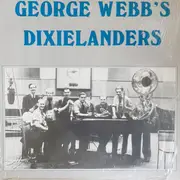 LP - George Webb's Dixielanders - Dixielanders - Mono