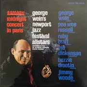 LP - George Wein & The Newport All-Stars - George Wein's Newport Jazz Festival All Stars