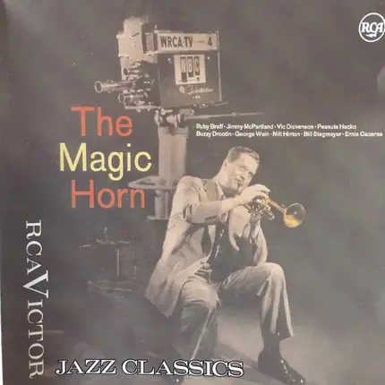 George Wein's Dixie Victors Featuring Ruby Braff - The Magic Horn