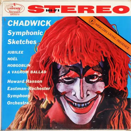 George Whitefield Chadwick - Symphonic Sketches