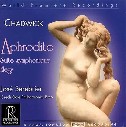 George Whitefield Chadwick - Aphrodite, Suite Symphonique, Elegy