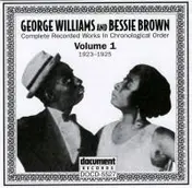 George Williams - Volume 1 (Complete Recorded Works In Chronological Order 1923-1925)