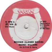 George Williams - Behind Closed Doors