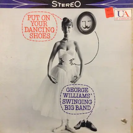 George Williams' Swinging Big Band - Put On Your Dancing Shoes