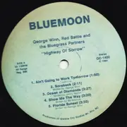 LP - George Winn - Red Battle And The Bluegrass Partners - Highway Of Sorrow