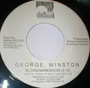 7inch Vinyl Single - George Winston - Blossom / Meadow