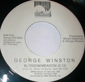 George Winston - Blossom / Meadow