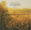 CD - George Winston - Summer (Solo Piano)