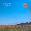 LP - George Winston - Autumn