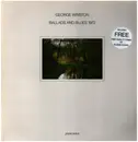 LP - George Winston - Ballads And Blues 1972