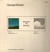 12inch Vinyl Single - George Winston - Colors/Dance
