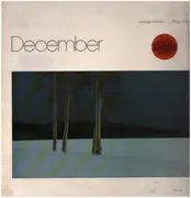 LP - George Winston - December