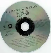 CD - George Winston - Plains (Solo Piano)