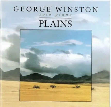 George Winston - Plains