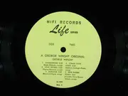 LP-Box - George Wright - Organ Spectacular In Stereo