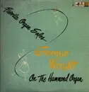 LP - George Wright - Favorite Organ Solos - George Wright On The Hammond Organ