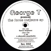 George T - Force Majeure EP