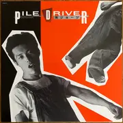 LP - George Tokoro - Pile Driver - OBI + Insert
