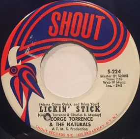 The Naturals - Lickin' Stick / So Long Goodbye