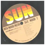 LP - George Takano & New Sun Pops Orchestra - Sax Mood 2