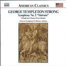 CD - George Templeton Strong - The Moscow Symphony Orchestra , Adriano - Symphony No. 2 'Sintram' / Chorale On A Theme Of Hans Leo Hassler