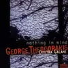 CD - George Theodorakis - Nothing In Mind