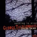 CD - George Theodorakis - Nothing In Mind