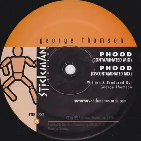 George Thomson - Phood / Stay