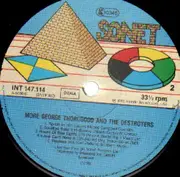 LP - George Thorogood and the Destroyers - More George Thorogood And The Destroyers