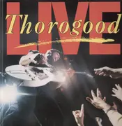 LP - George Thorogood - Live