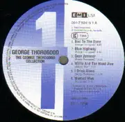 LP - George Thorogood & The Destroyers - The George Thorogood Collection