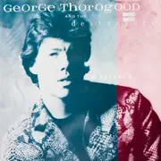 LP - George Thorogood & The Destroyers - Maverick