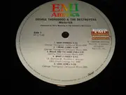 LP - George Thorogood & The Destroyers - Maverick