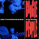 CD - George Thorogood - Boogie People