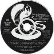 CD - George Thorogood & The Destroyers - Live: Let's Work Together