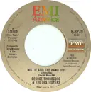 7inch Vinyl Single - George Thorogood & The Destroyers - Willie And The Hand Jive