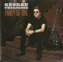 LP - George Thorogood - Party Of One