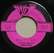 Jimmy Bryant - Mama's Boy / Pumpkin Seed