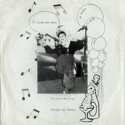 George Van Dusen - It's Party Time Again