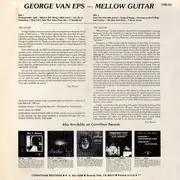 LP - George Van Eps - Mellow Guitar