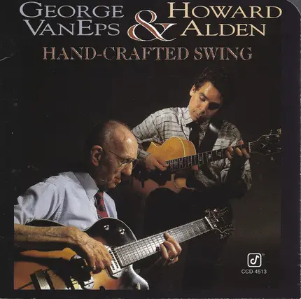 George Van Eps & Howard Alden - Hand-Crafted Swing