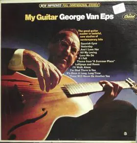 George Van Eps - My Guitar