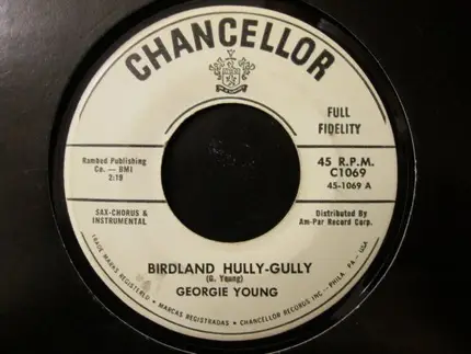 George Young - Birdland Hully-Gully / Marie
